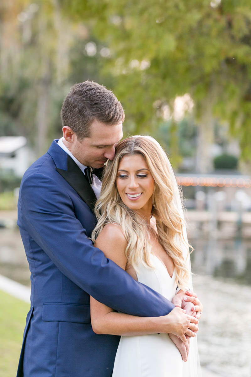 Paige & Zak wedding at Winter Park Racquet Club|  Images by Amalie Orrange Photography34