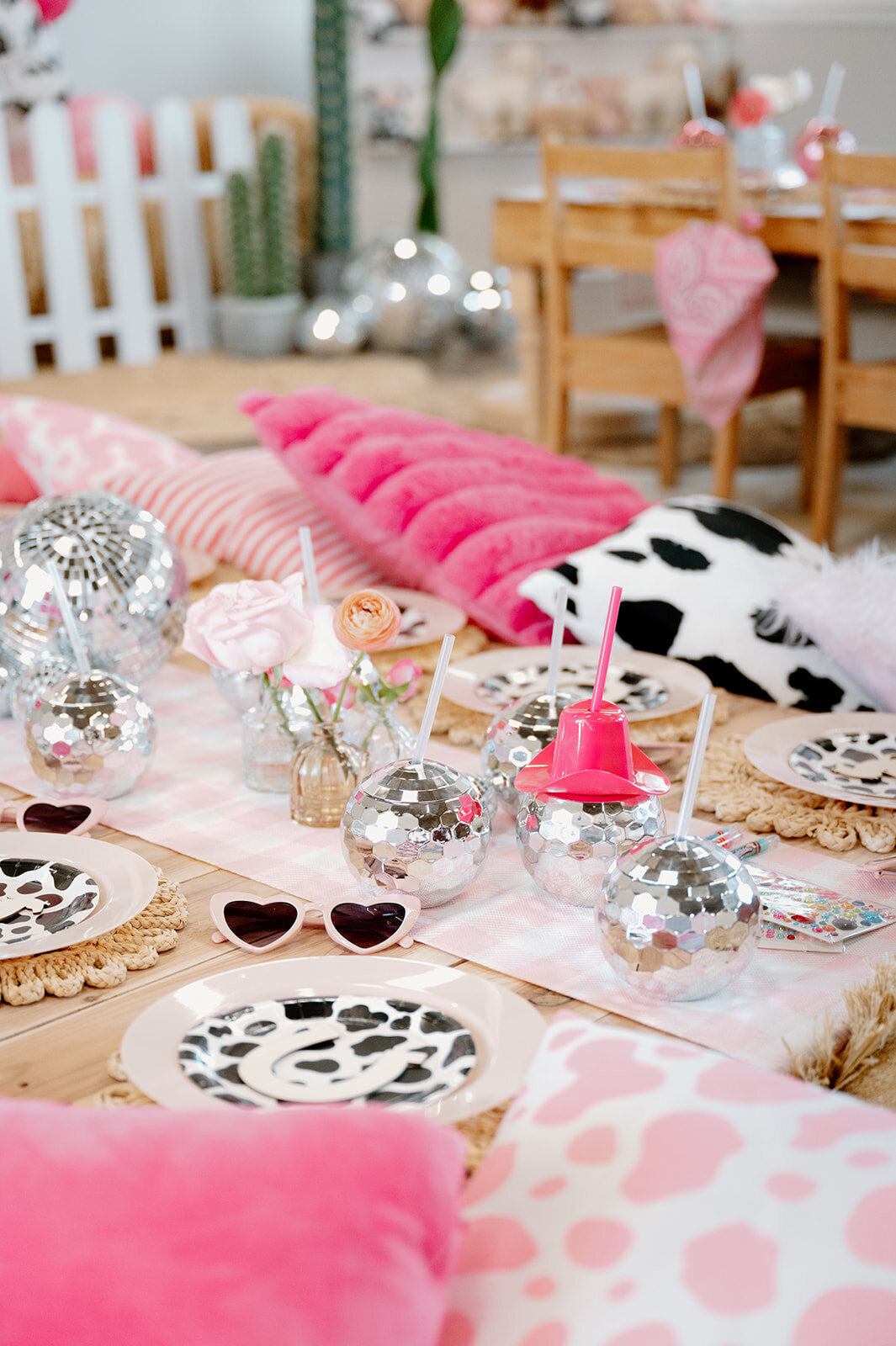 First Rodeo Kids Birthday Party