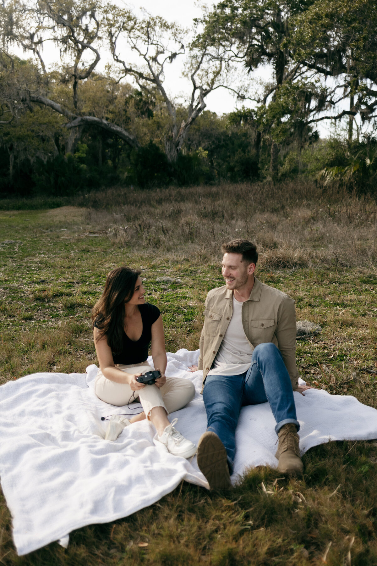 Jacksonville Couples Photos  - Amanda + Connor-46