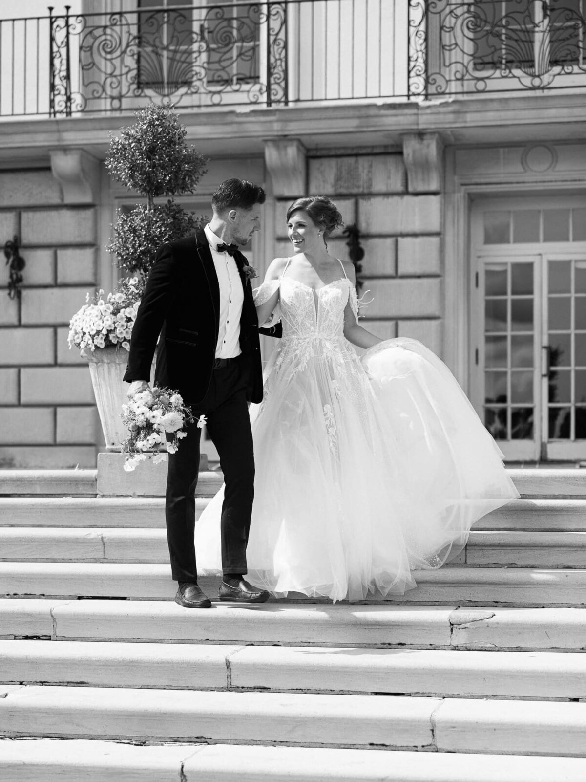 the war memorial wedding 