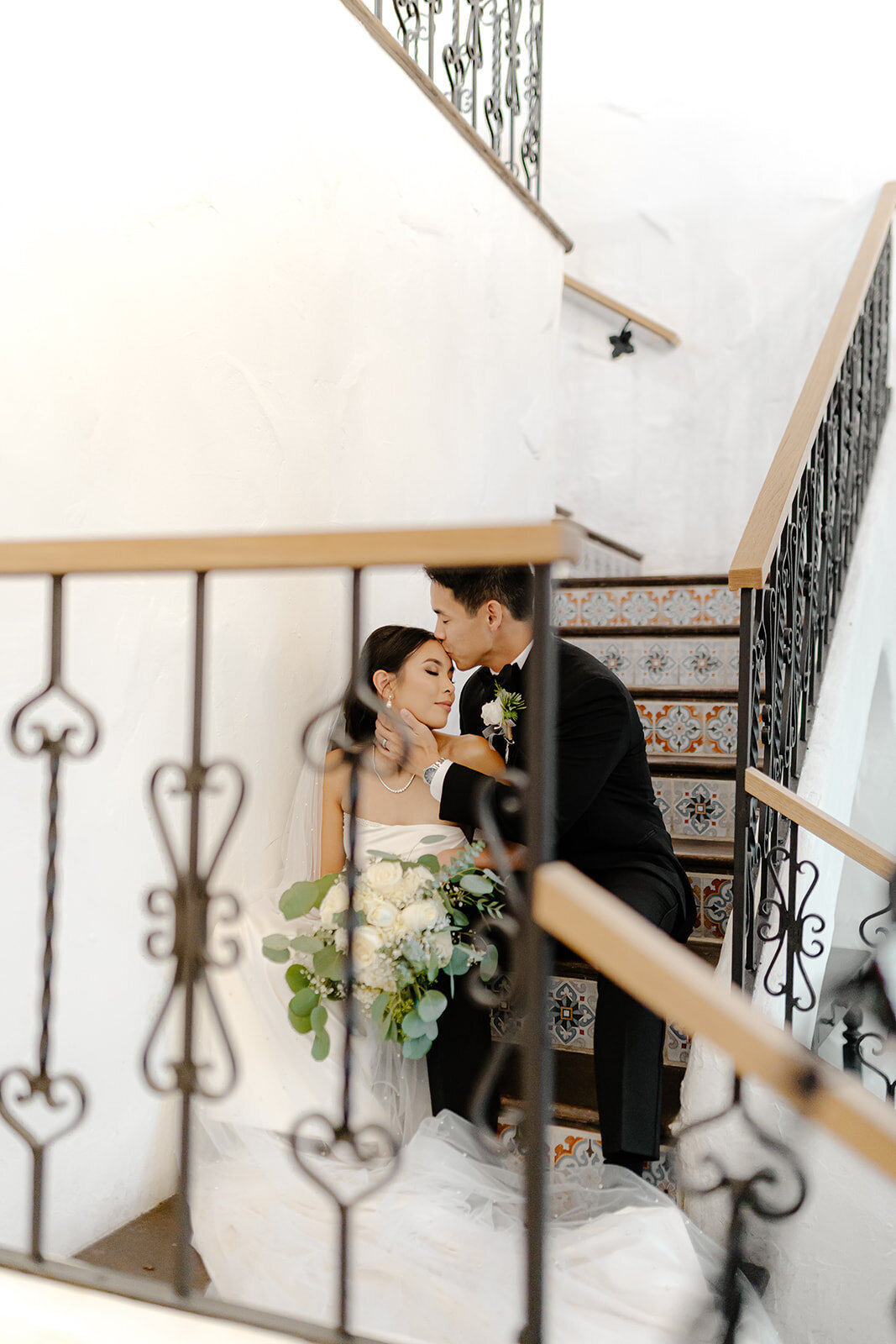 The Villa Westminster Wedding 52