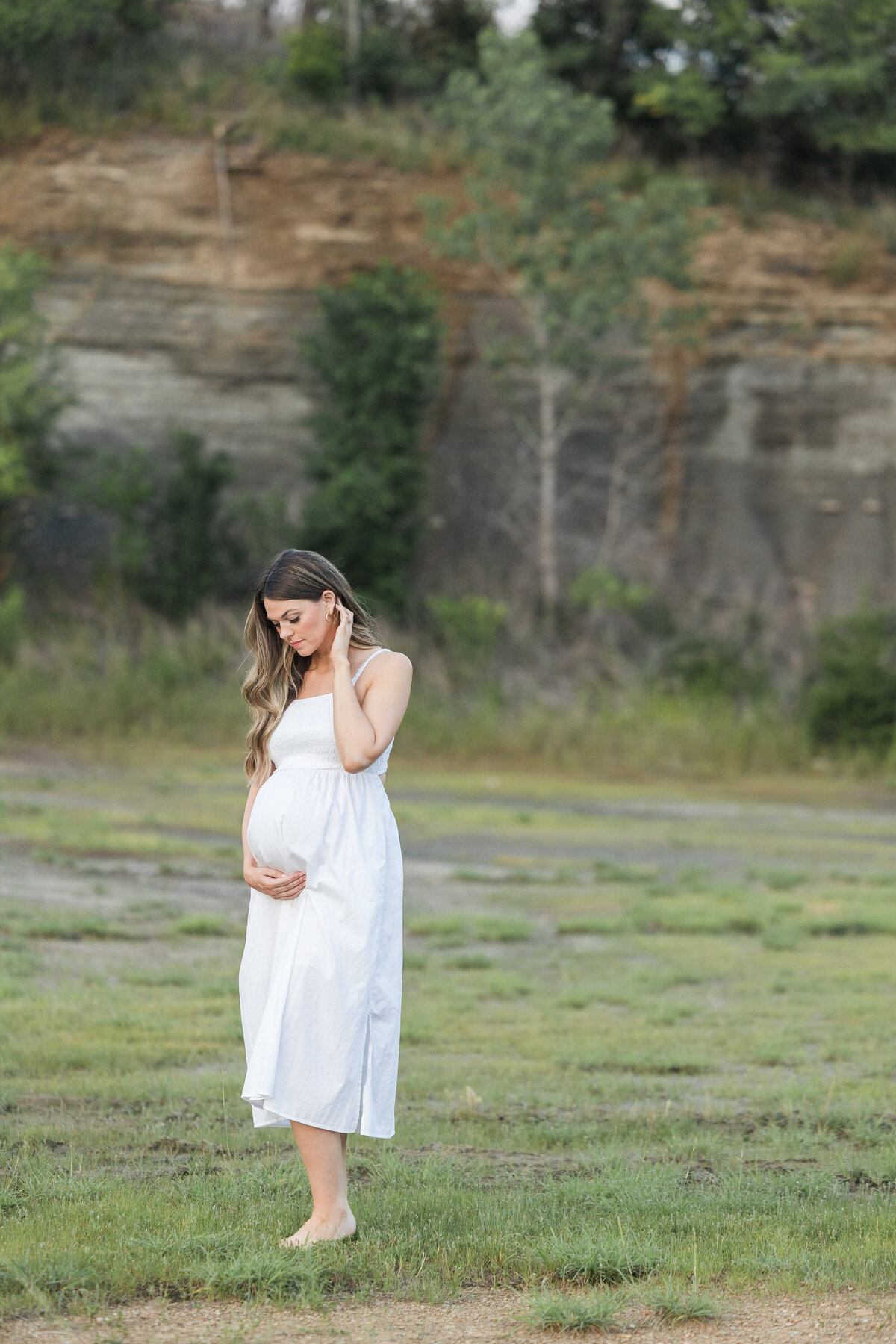 Jen + Sean Maternity-45