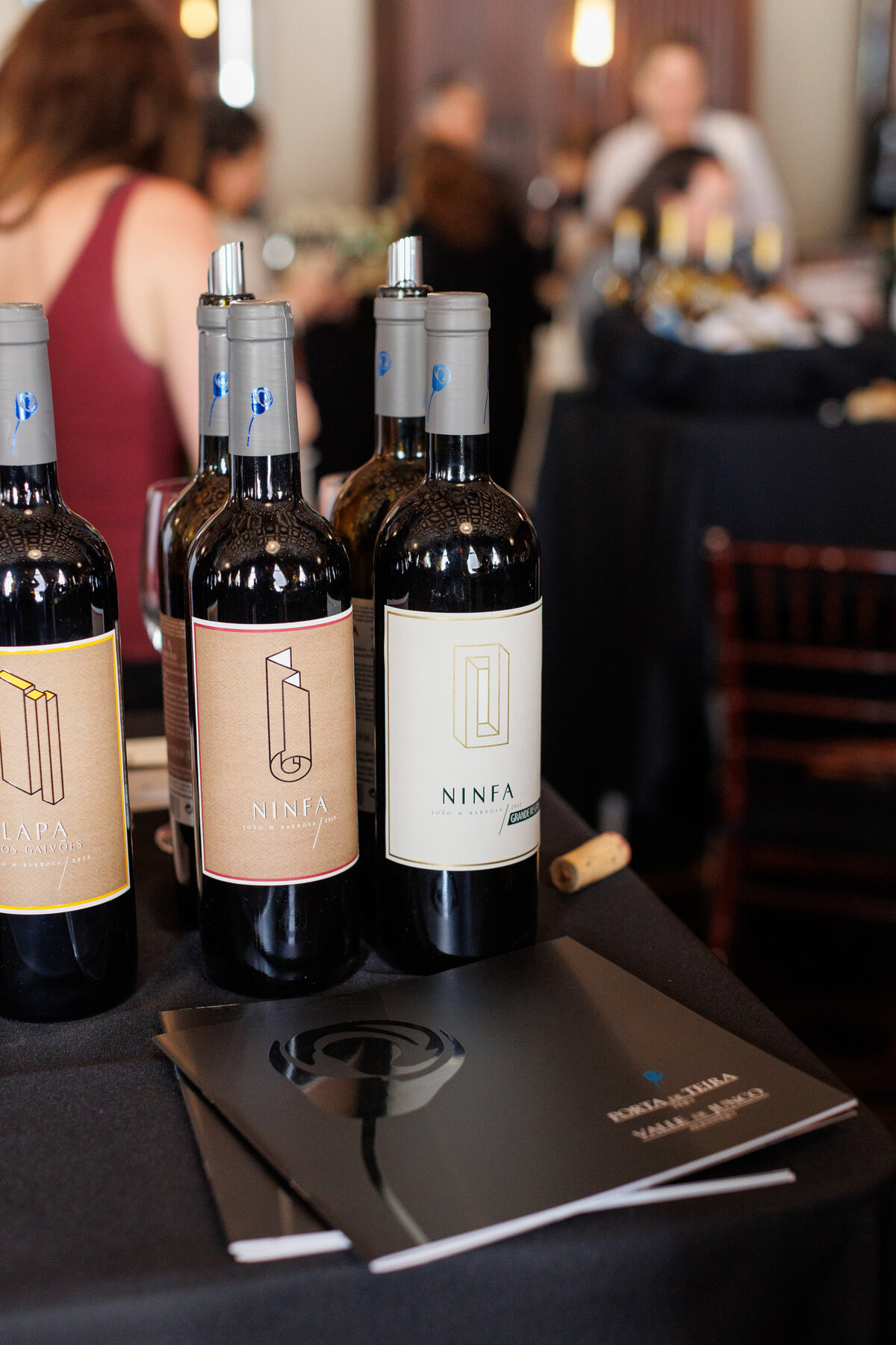 wine convention in San Francisco
