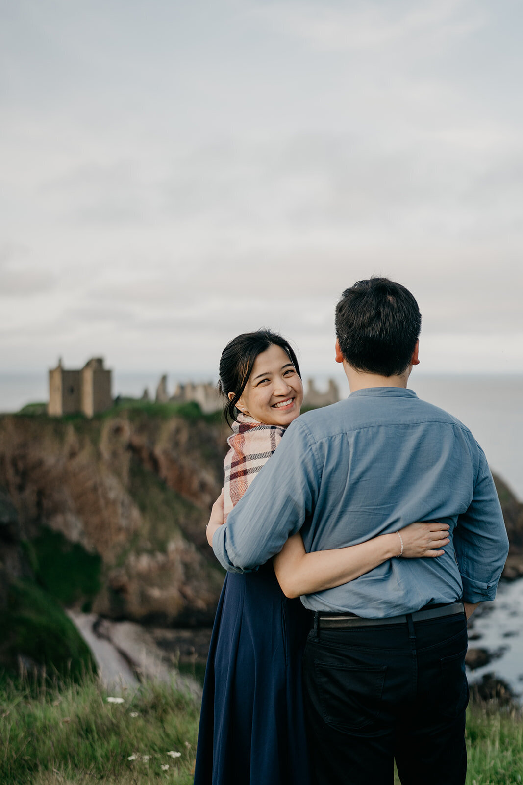 Engagment Photos in Aberdeenshire - 13