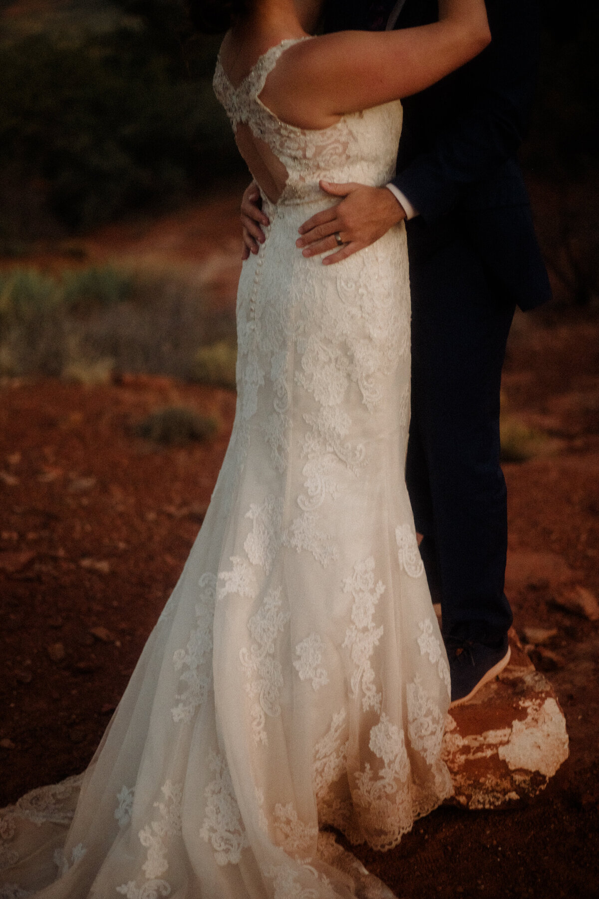 Sedona Elopement_Sedona Elopement photographer_desert elopement in Arizona_Halsey & Brenton-3911
