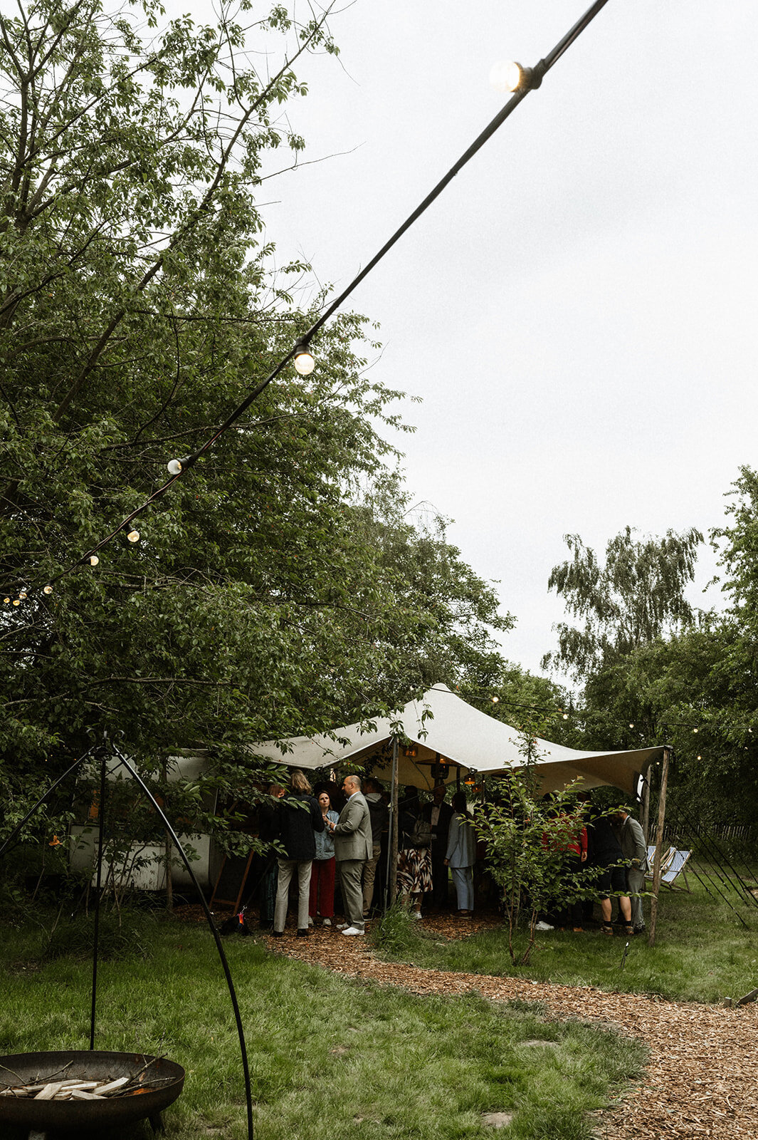 Britta & Thomas - Receptie & pizza--12