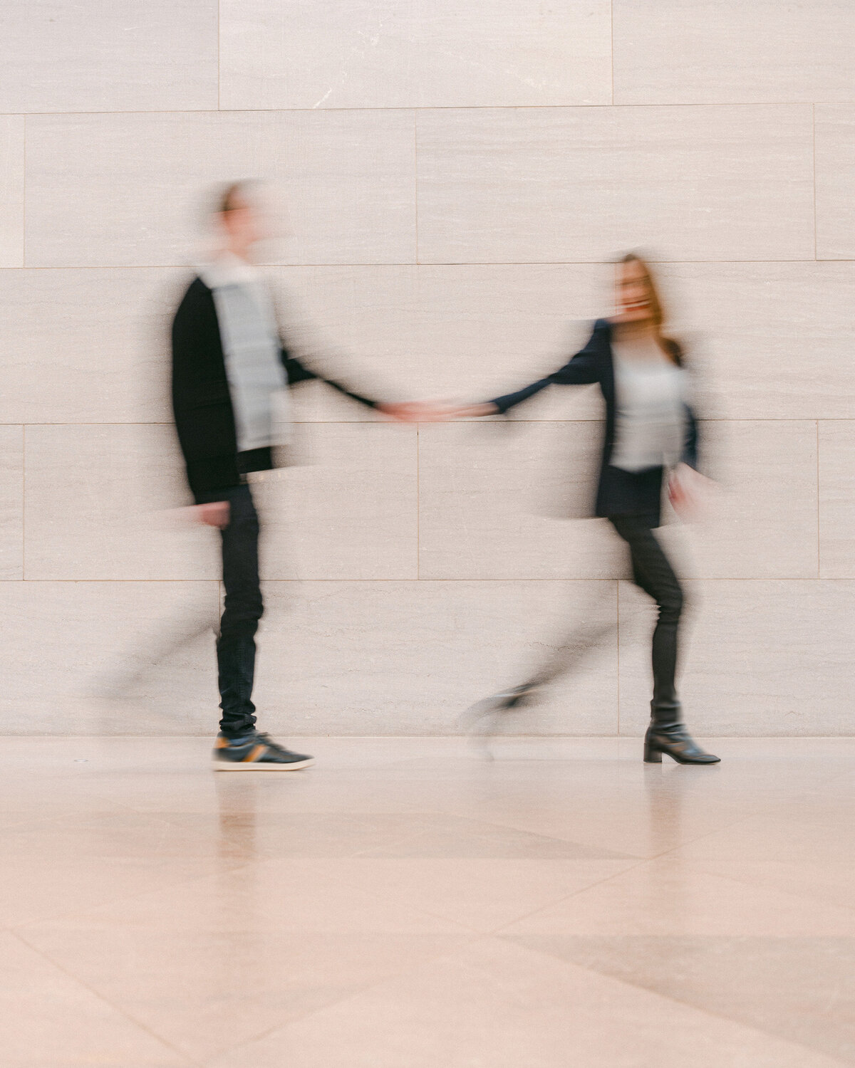 National Gallery of Art Engagement Photos