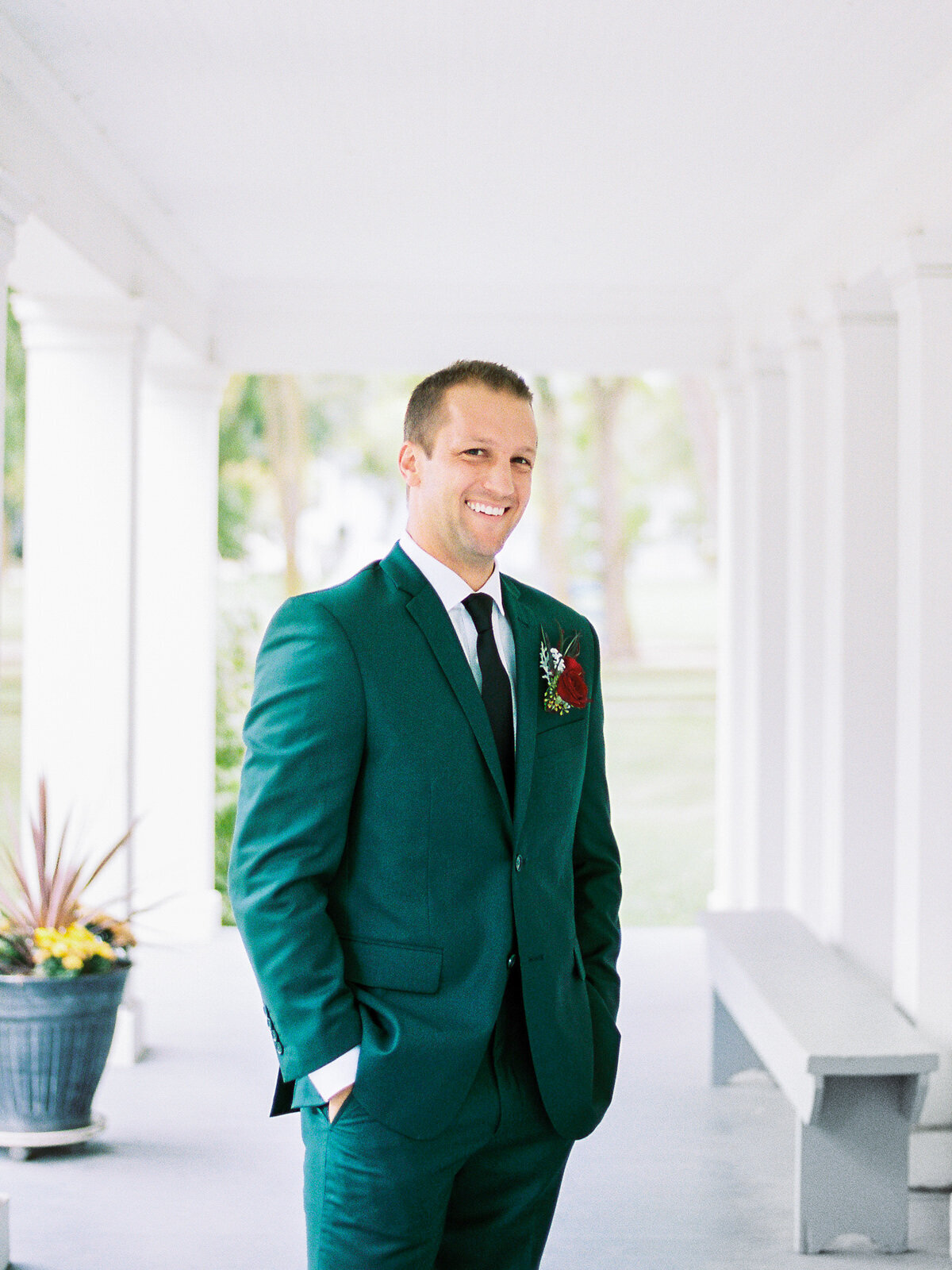 green-groom-suit-madison-wedding-kassieanaphotography.com