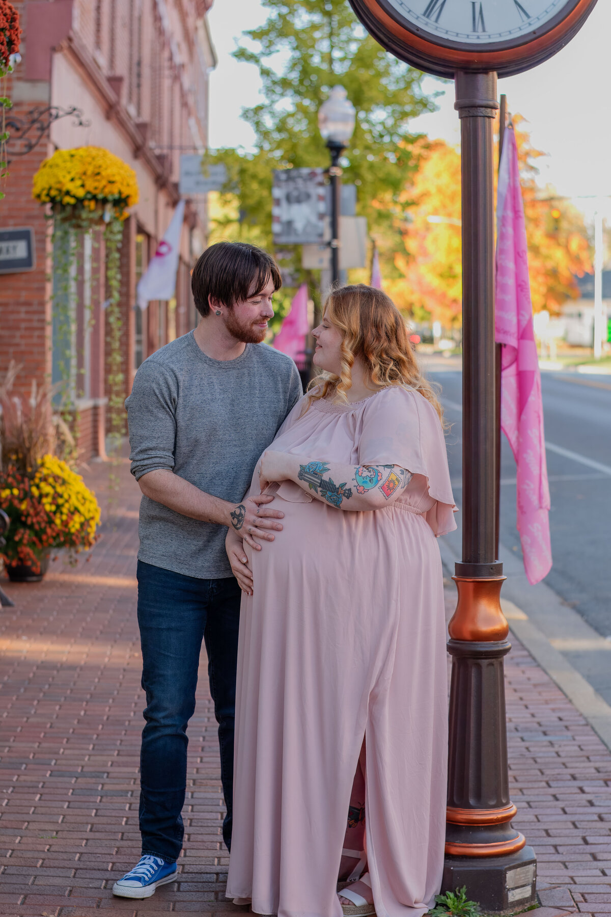 Kayla&Kyle Maternity Photos_2024_057