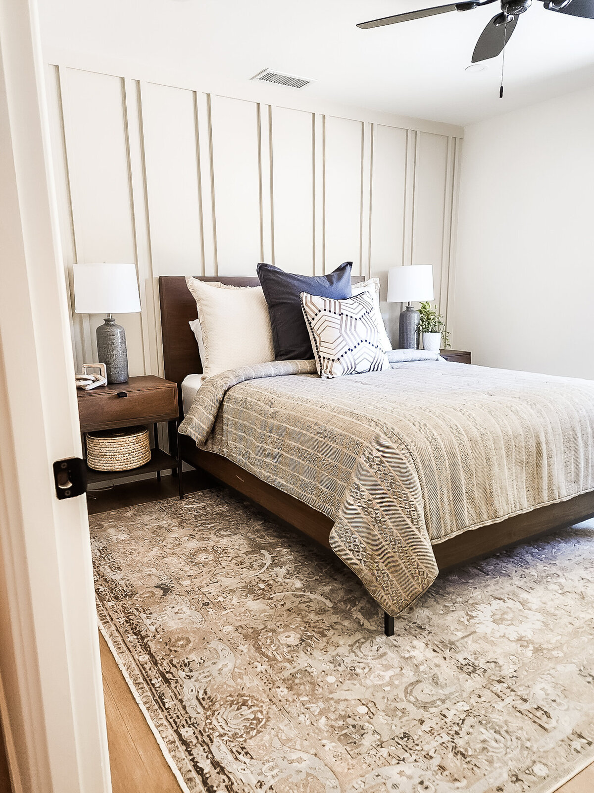 Kelly Archer Interiors - Atascadero Home Primary suite-1
