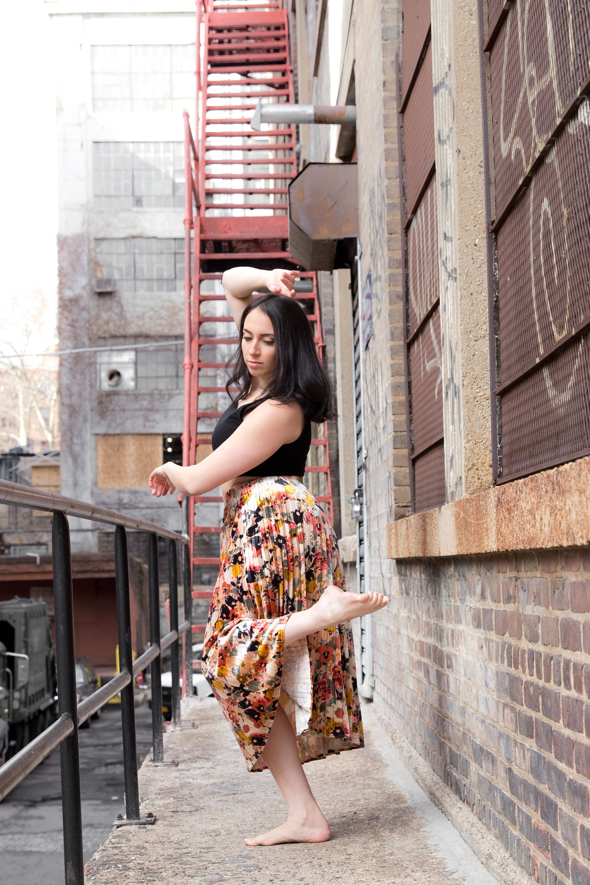 NYC Dance Photographer
