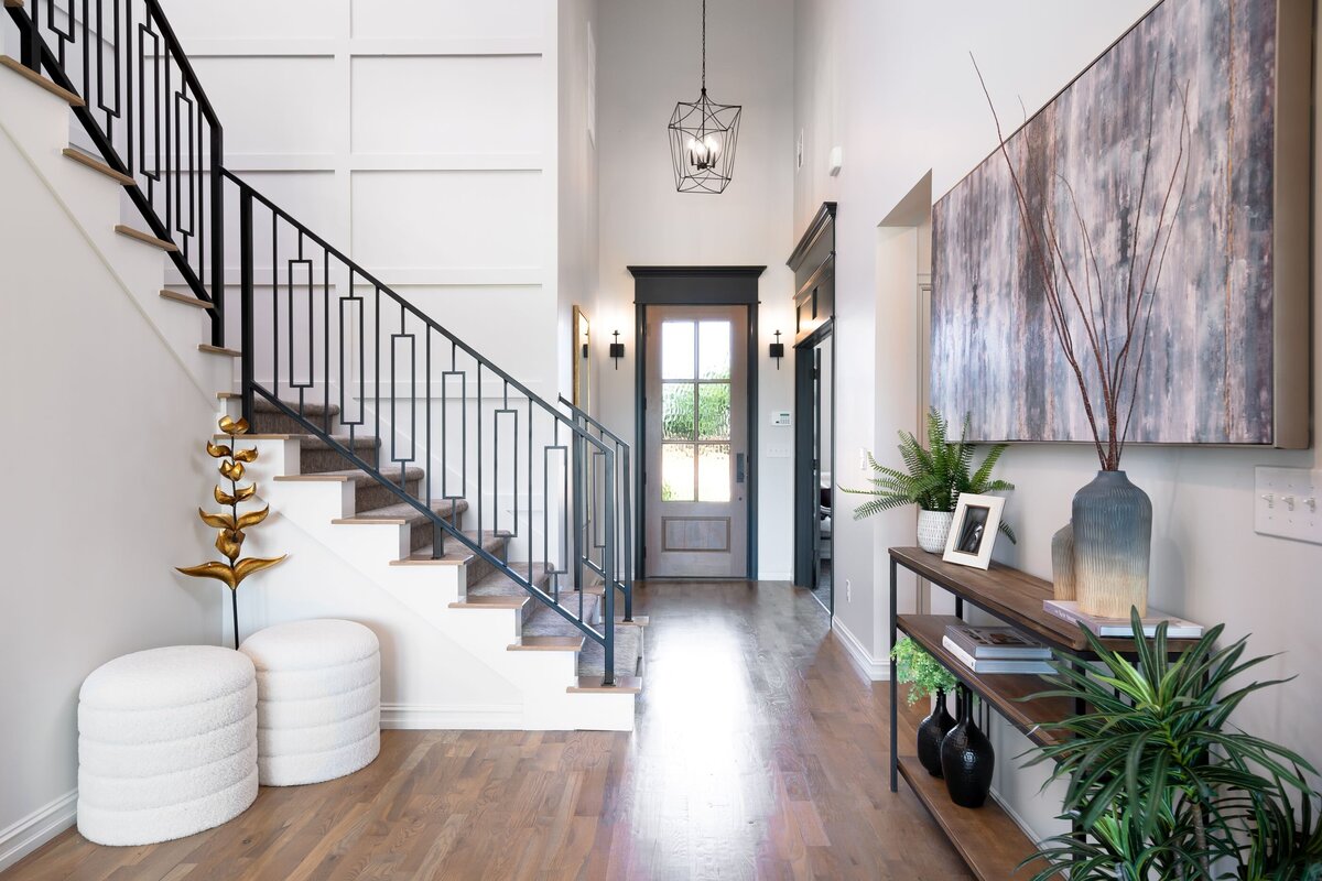 Tulsa Home Boulevard Interiors Entry 2