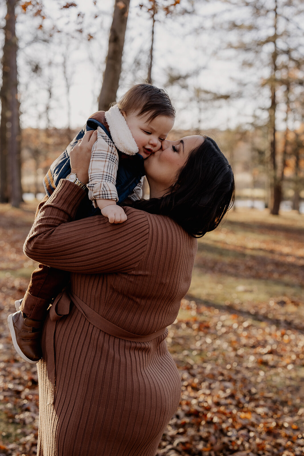 verona park nj family photos