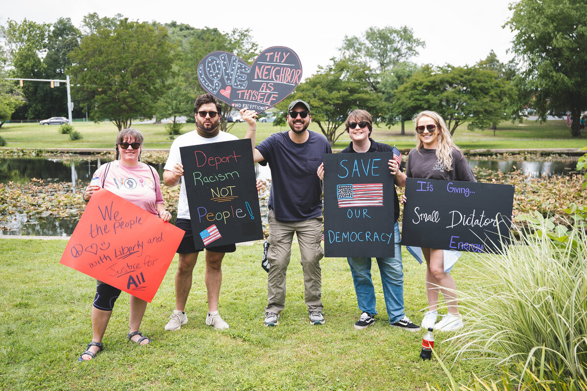SalisburyCityParkMD.LANAFOLEYPHOTOGRAPHY.NoKingsRally.June2025-121
