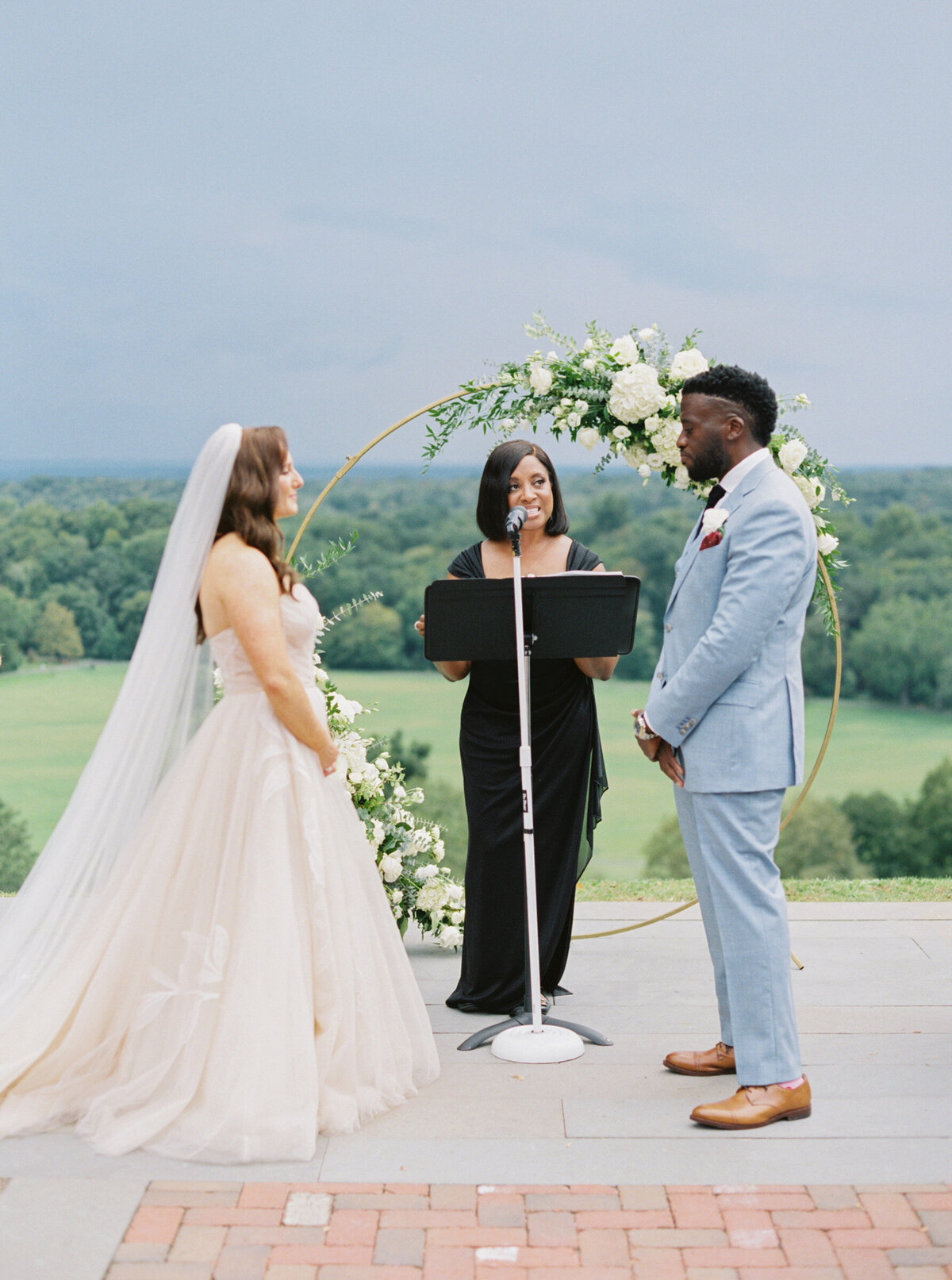 Natirar Mansion Wedding Highlights | Amarachi Ikeji Photography 98