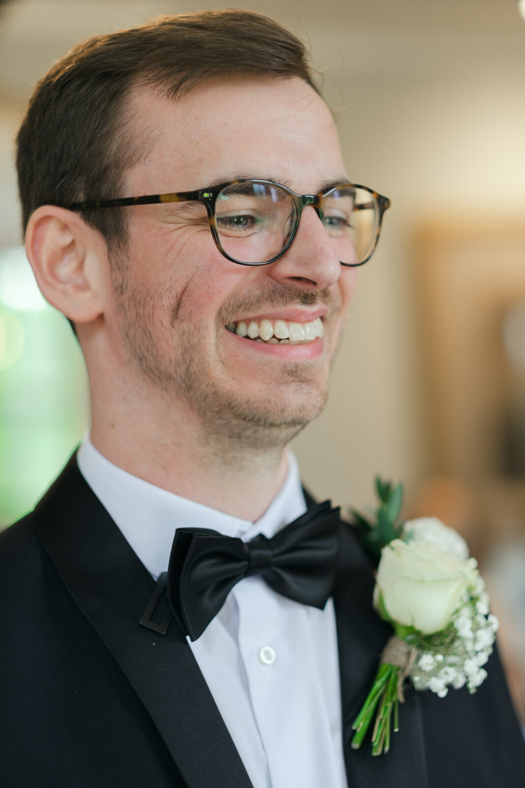 Romantic Wedding at Hilltop Country House, Cheshire - Stunning Countryside Venue-65