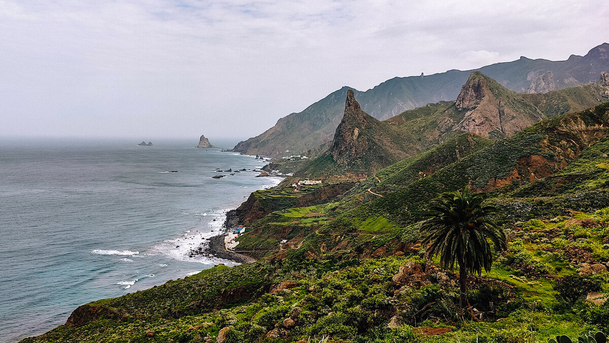 Sunrise Storyteller Nature Tenerife