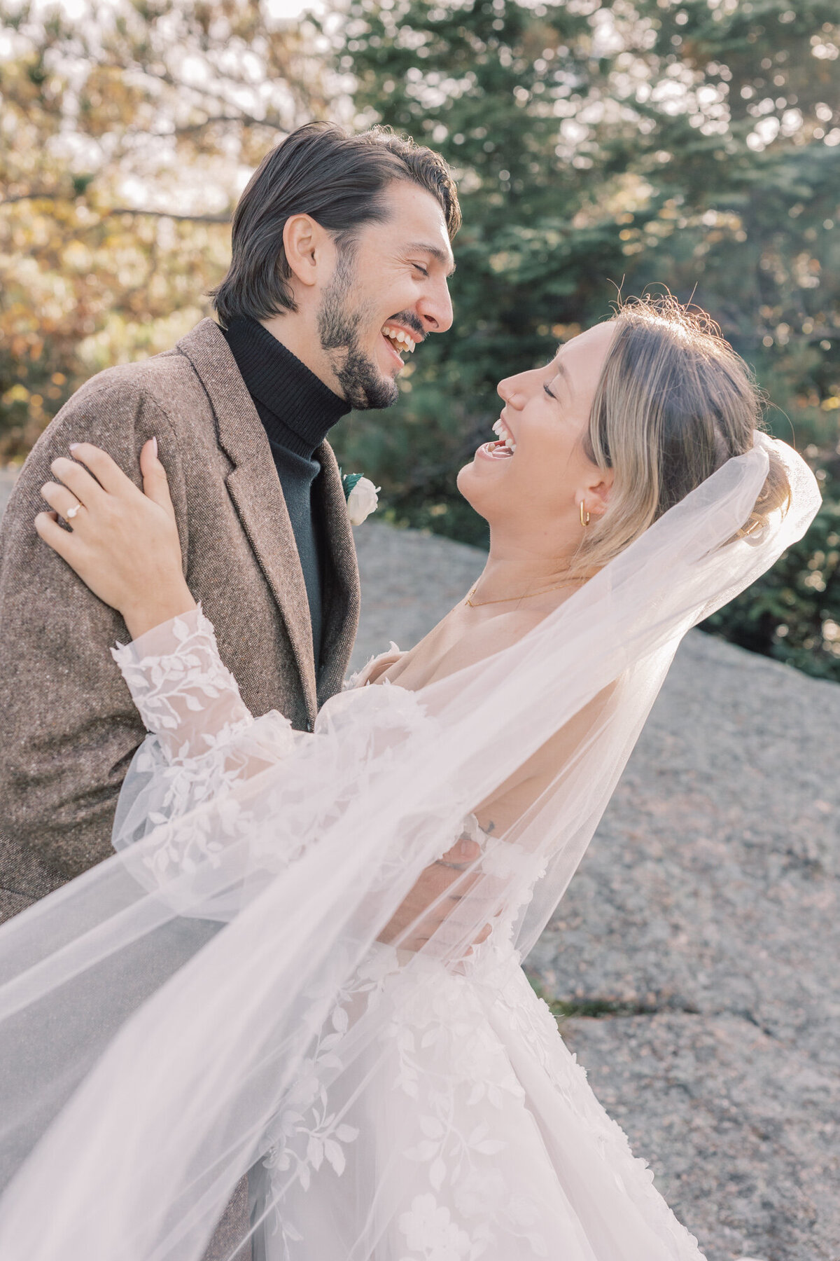 Adirondack Mountain Elopement Photographer-8