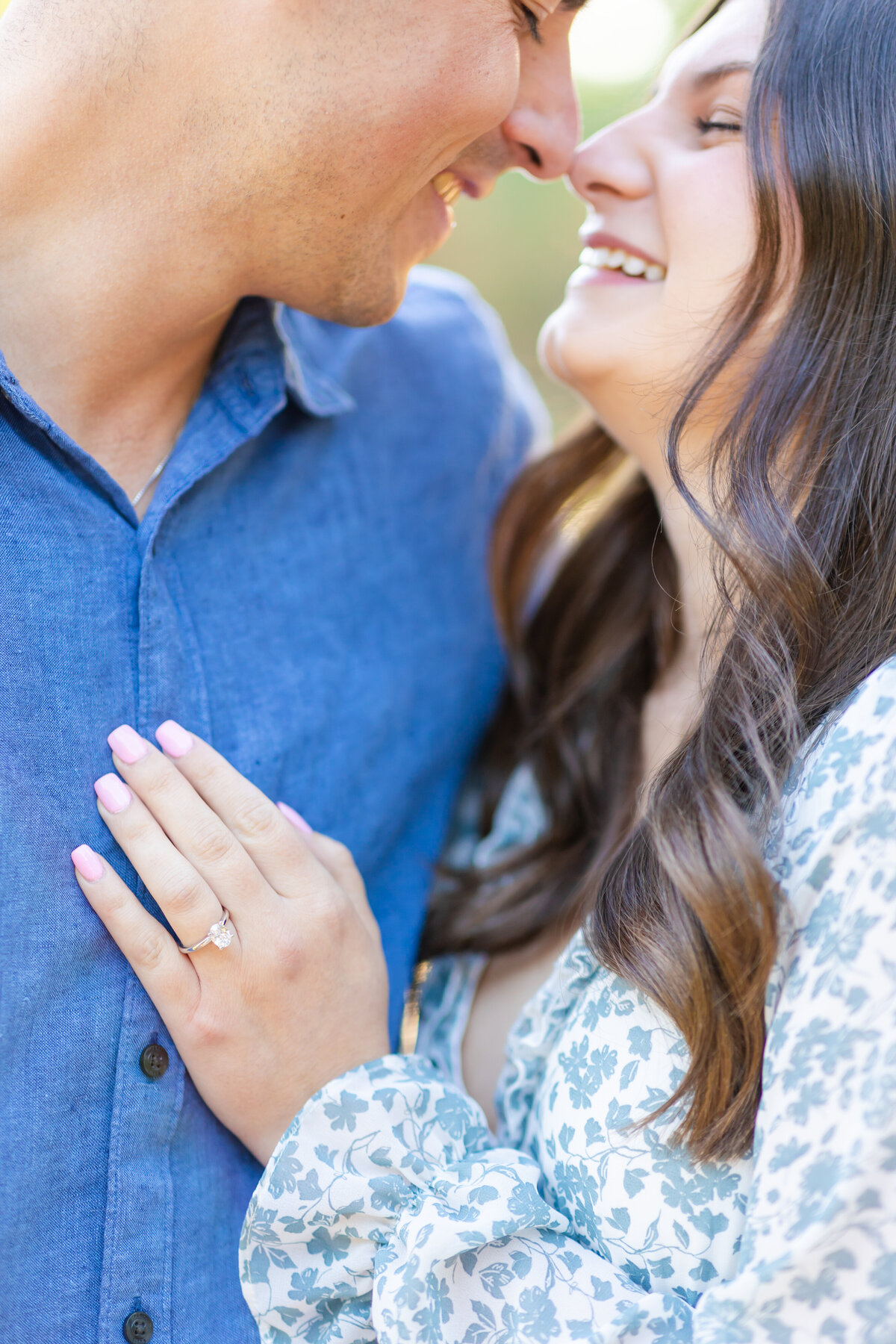 10.7.2023 - Robert proposes to Reagan - PRINT-23