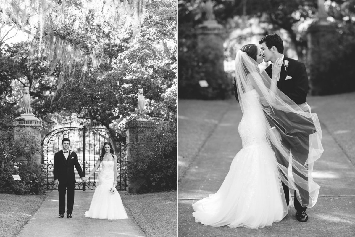 Brookgreen Gardens Wedding Photography | Pawleys Island Wedding Photographers | Charleston Wedding Photography-8
