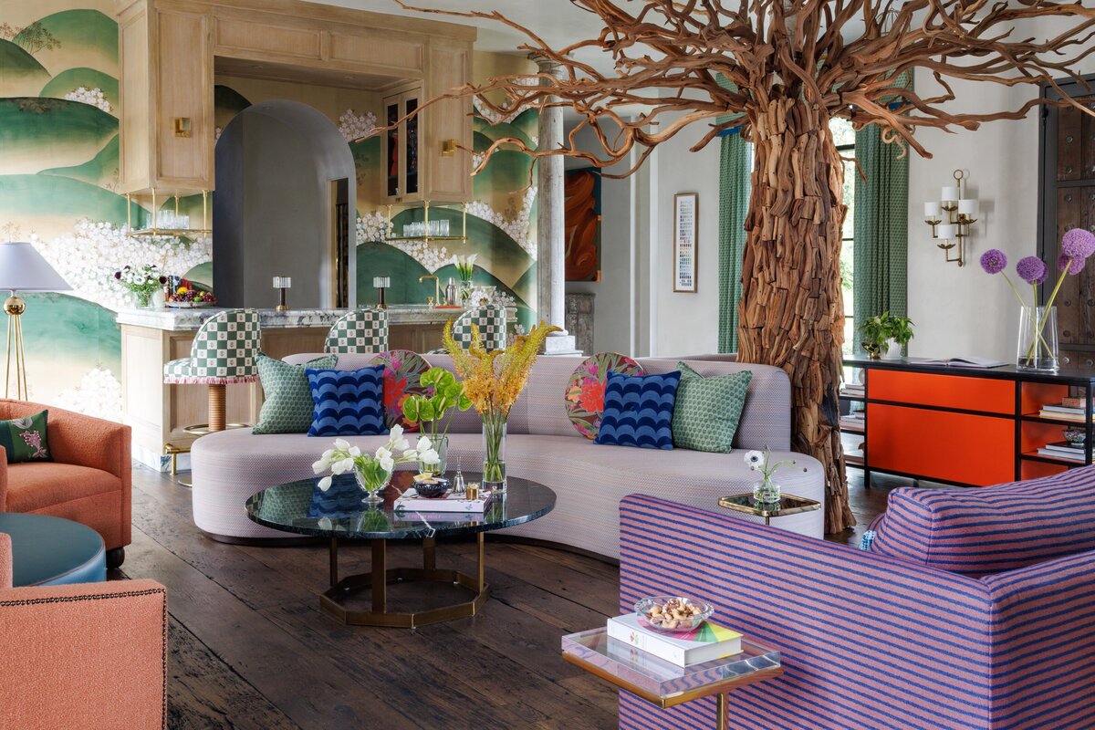 Residential Interior Design Projects in Houston | Portfolio