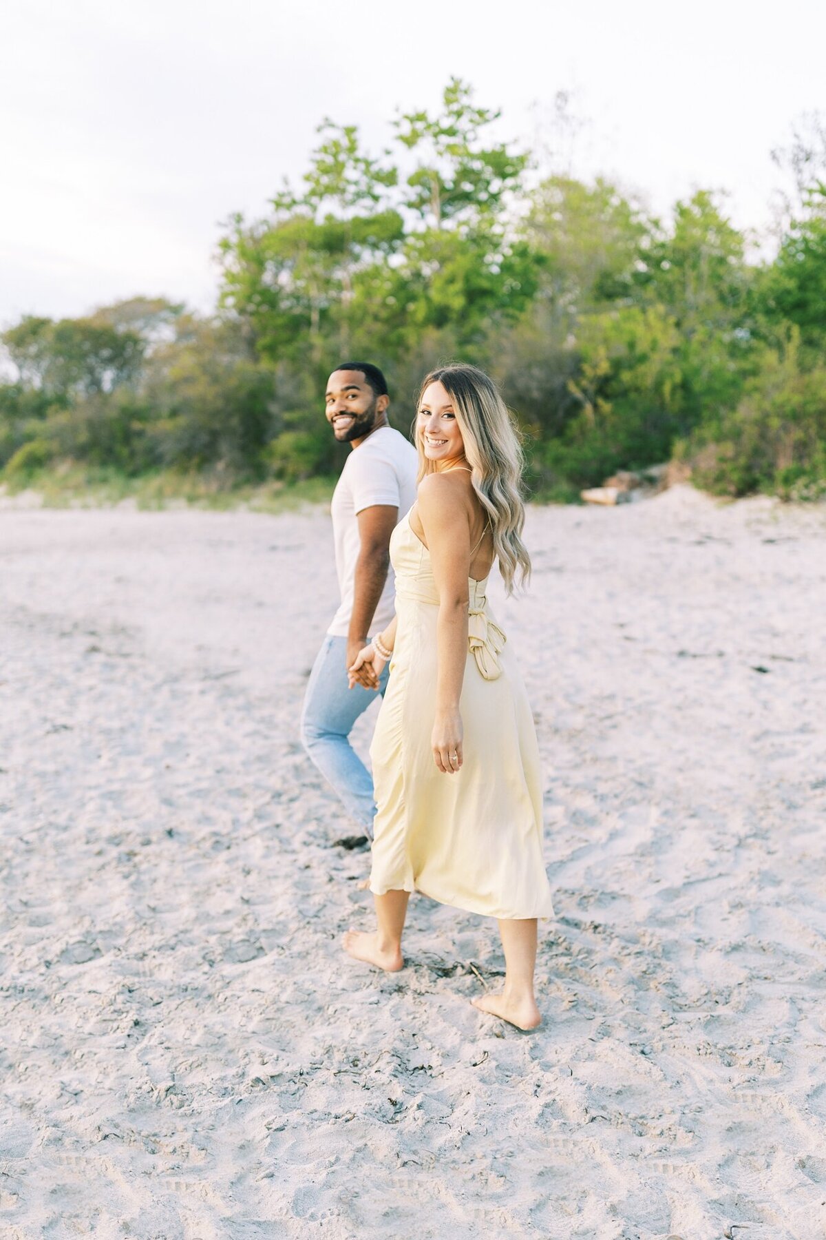 Kettle-Cove-Spring-Maine-Beach-Engagement-Photography_0022