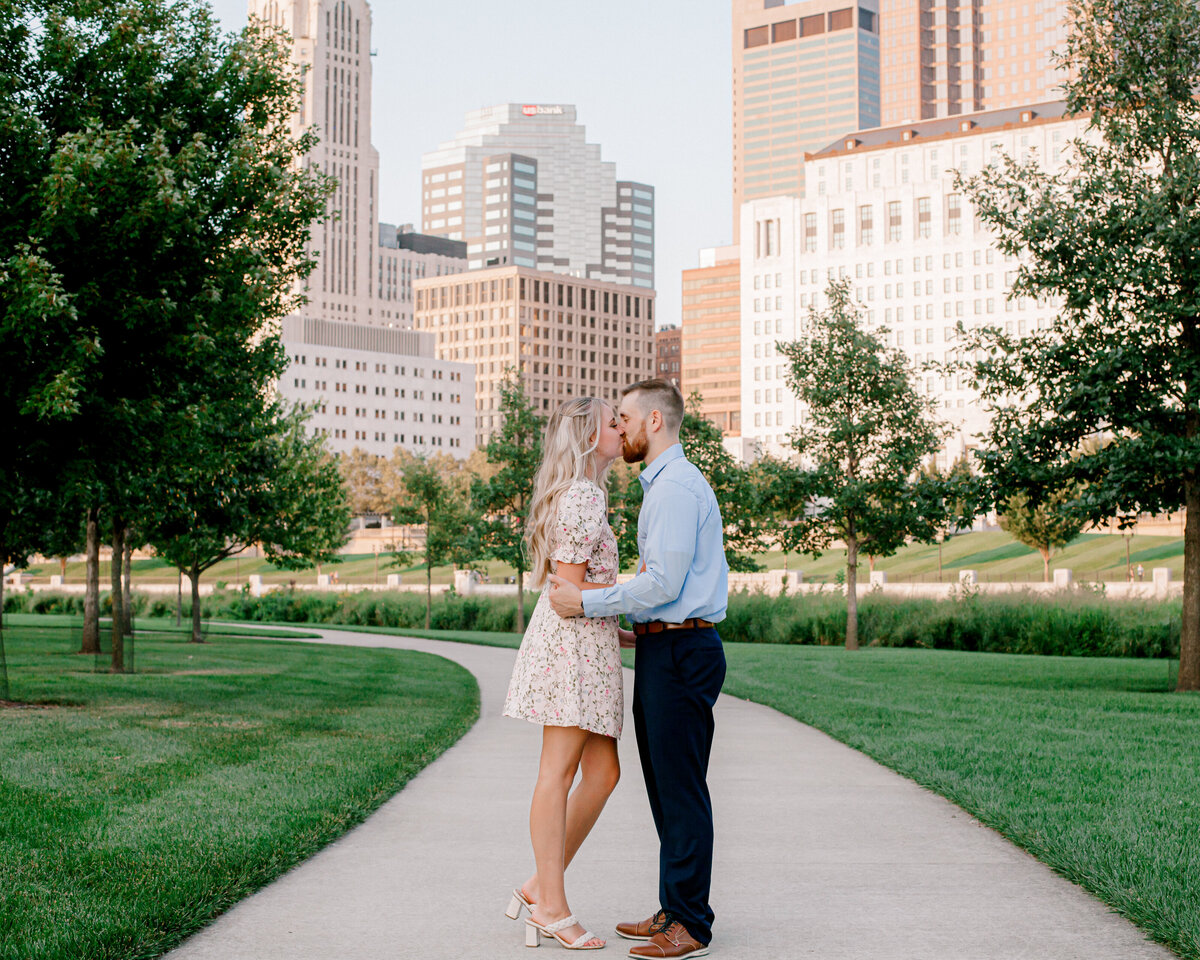 Chelsea.Marcus Engagement Session-278