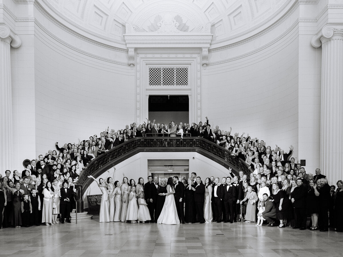 field museum chicago wedding-36