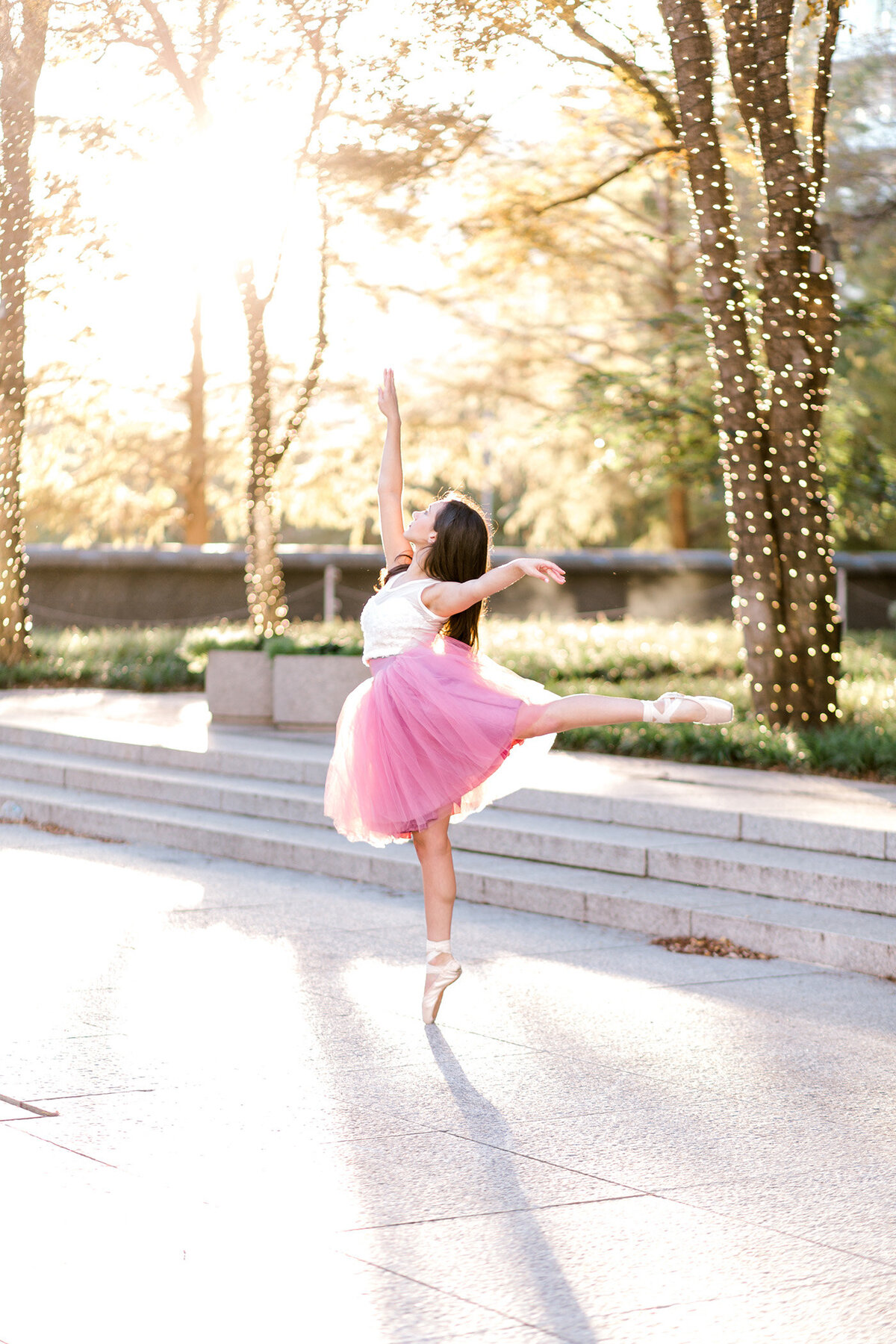Dallas TX Dancer Photographer | Laylee Emadi Photography | Maddie Dance Session - 57