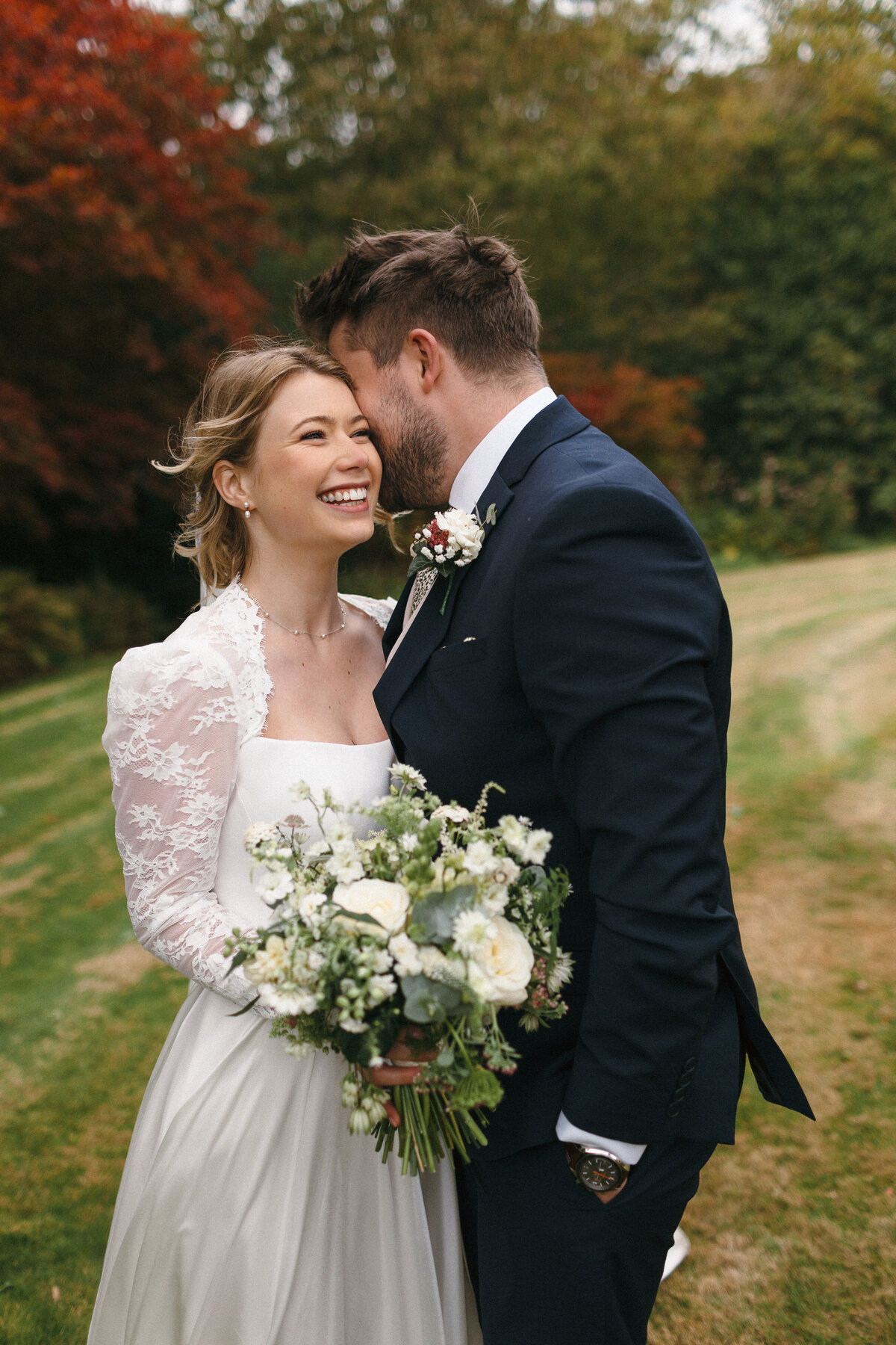 Hotel Endsleigh Wedding_Freckle Photography Devon_047