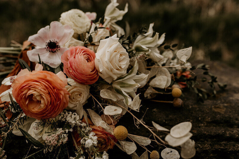 Bouquet chimney hse