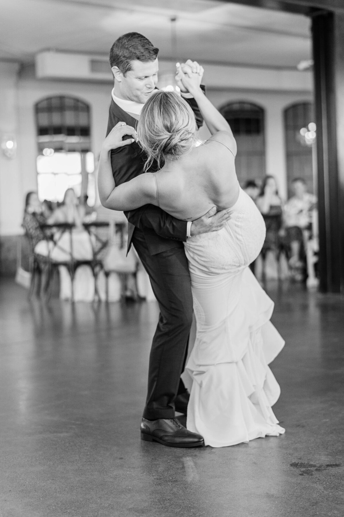 Jennifer Bosak Photography - DC Area Wedding Photography - DC, Virginia, Maryland - Kaitlyn + Jordan - Stone Tower Winery - 36