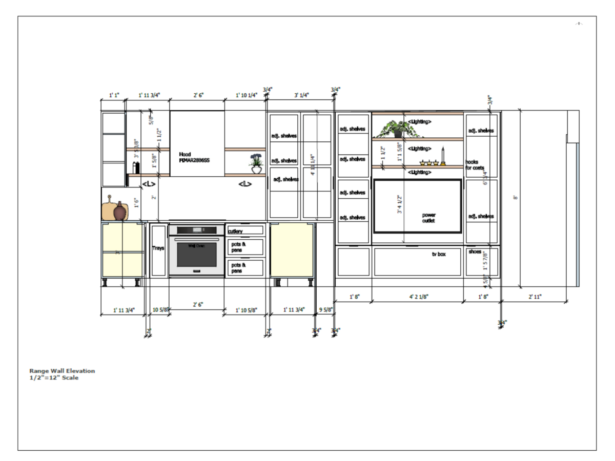 Range Wall Elevation- Website