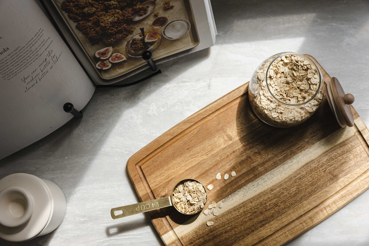 California Casual Kitchen