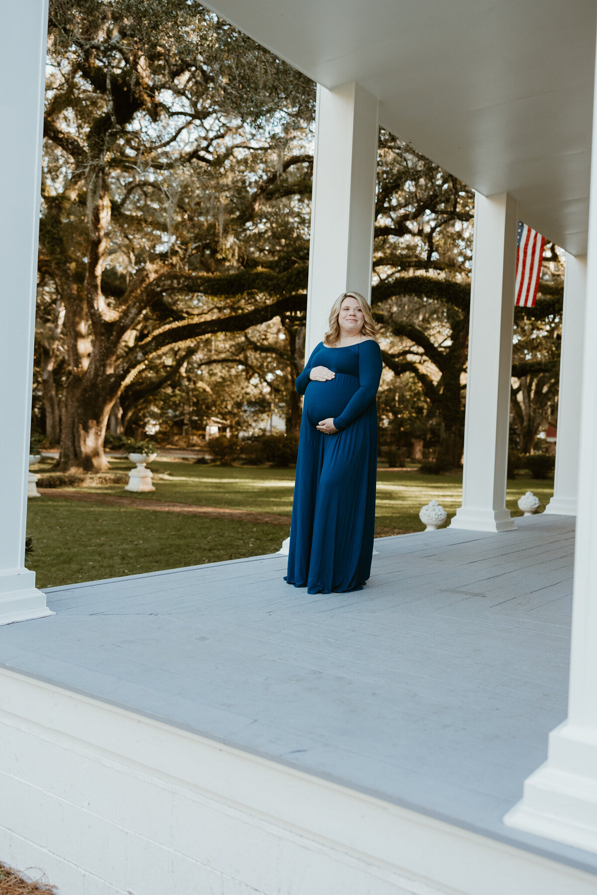 GRACEVILLE, FL MATERNITY PHOTOGRAPHER