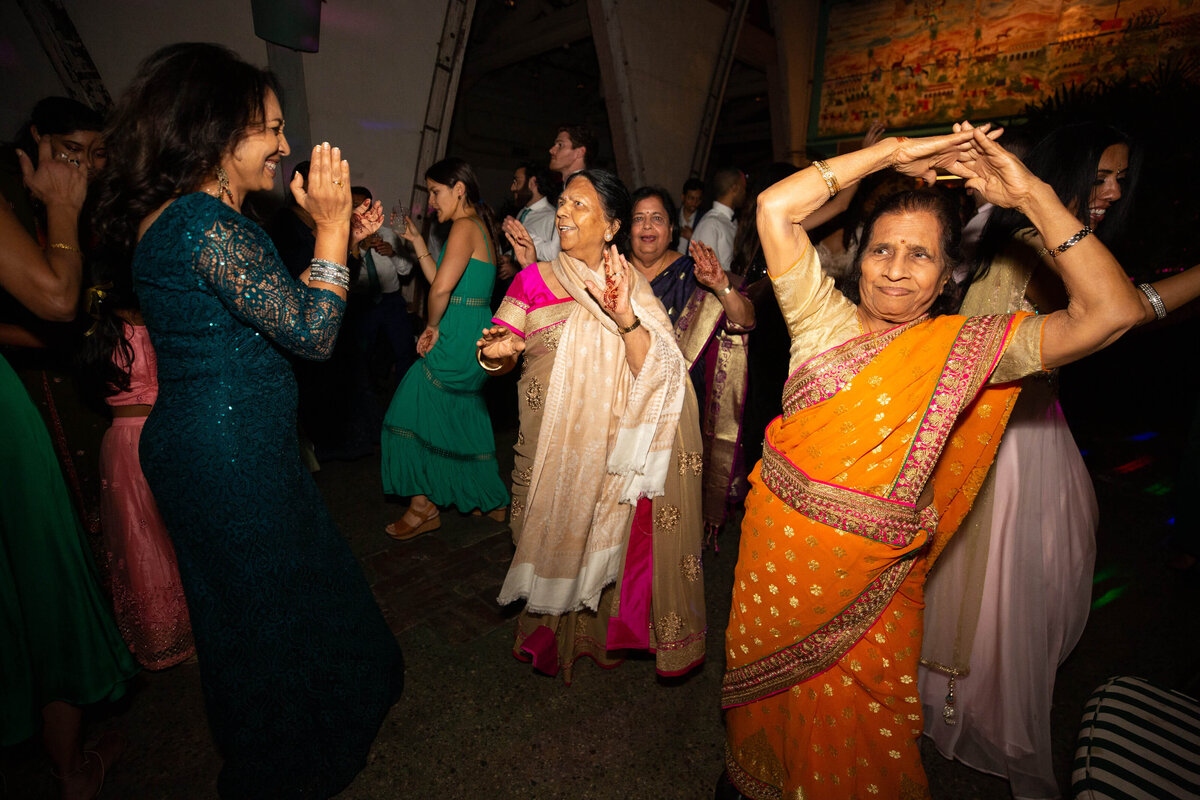 indian wedding-reception-los-angeles