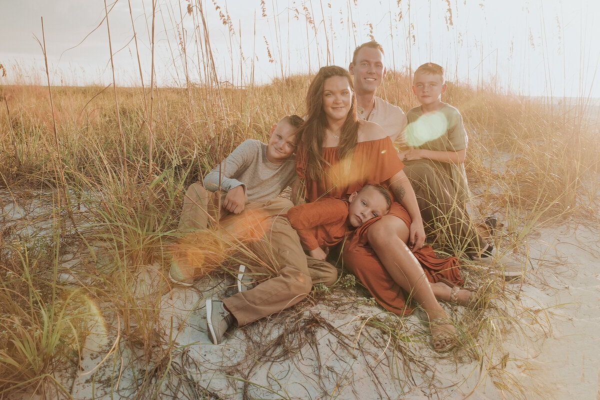 BALLARD| sarasota family beach| Siesta Key | Longboat | Iowa Photographer | Florida Photographer | Playlife