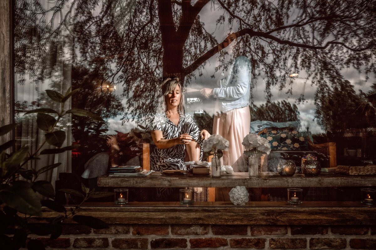 bruidsfotografie El Molino - Guesthouse Ensenada in Zeeuws-Vlaanderen
