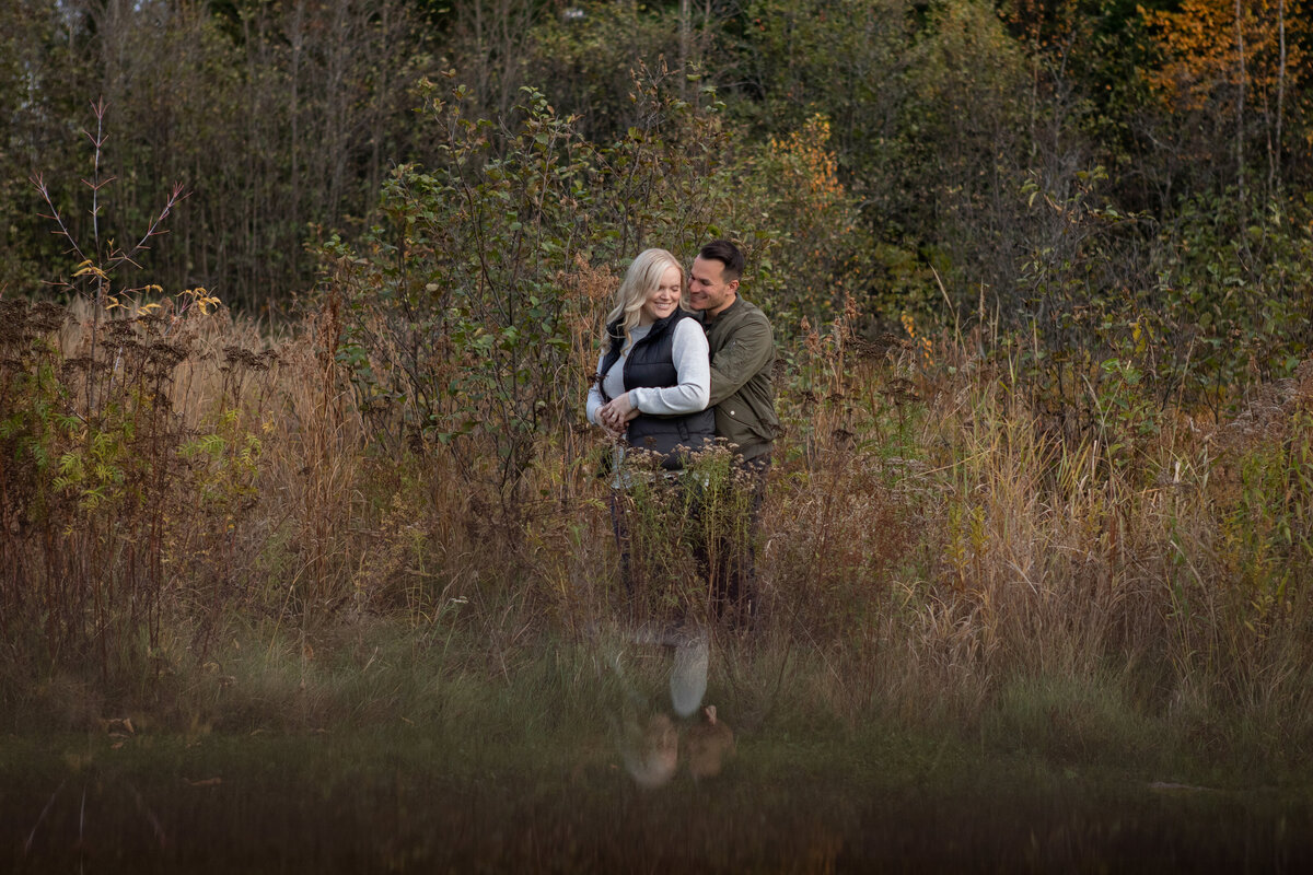 Engagement photographer -north bay photographer 007