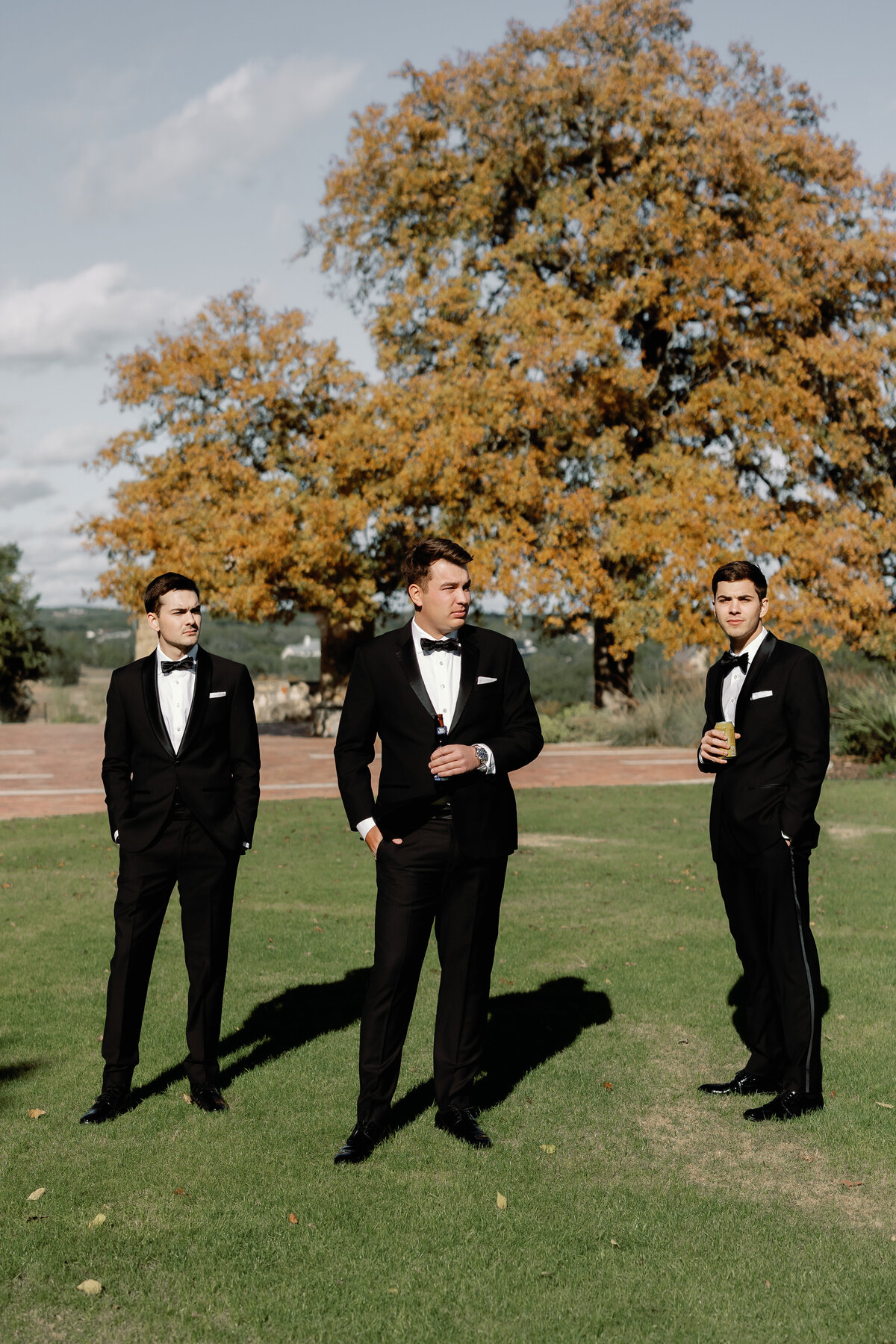 Eden + Kyle Wedding at Camp Lucy Sneak Peeks-62