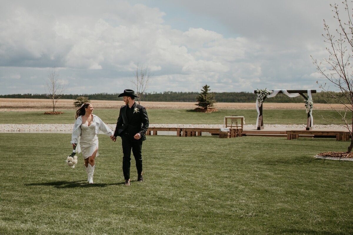 Wedding Venue near Calgary River Valley Venue 156 Large