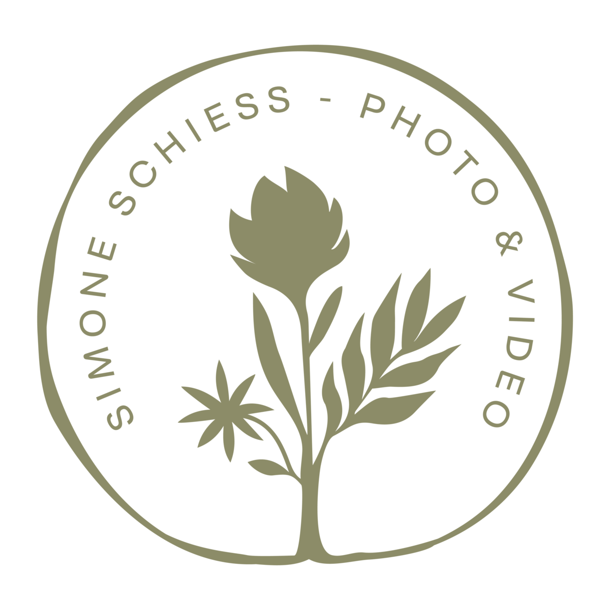 Photographer logo for Simone Schiess