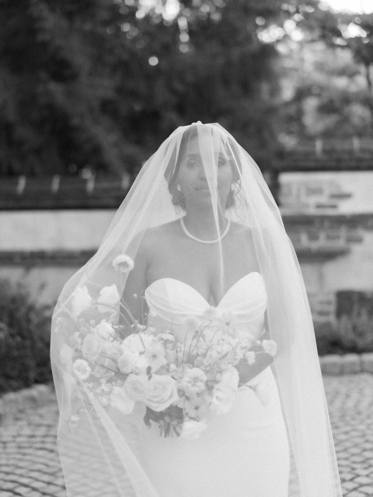 A Joyous Day at Pleasantdale Chateau Wedding Highlights | Amarachi Ikeji Photography 07