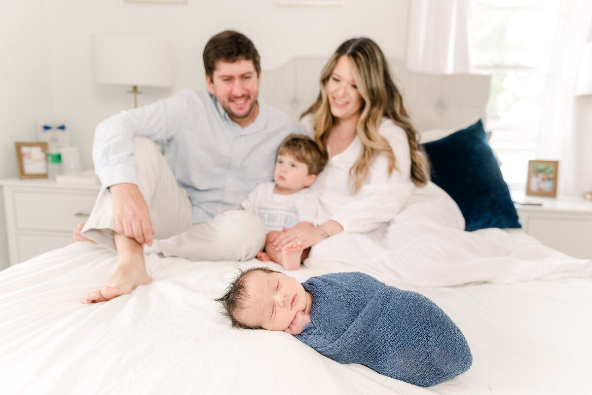 George Newborn 2023-117