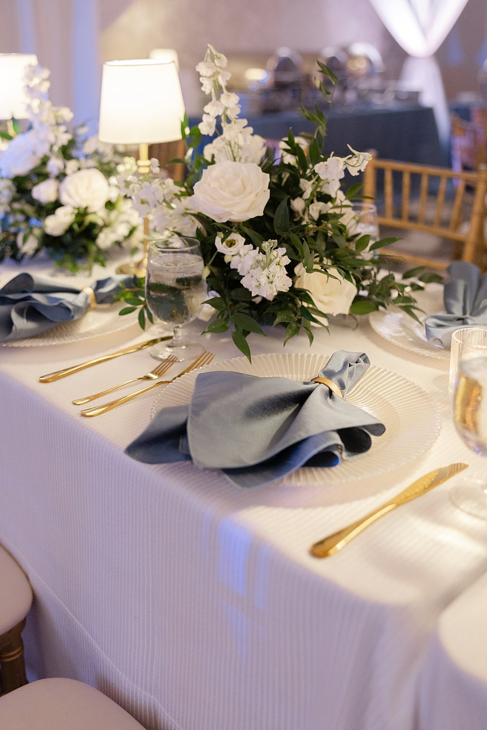 Brittanie Raquel Events The Beaufort Hotel Wedding Ballroom Transformation Wedding_0040