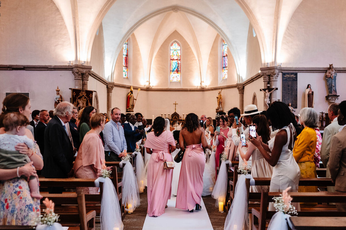 Destination wedding photographer France_Cannelle and Kevin's Chateau De Tredion Wedding-18