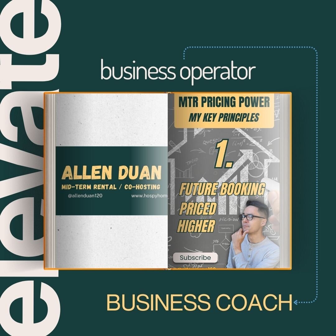 Allen Duan | Business Coach