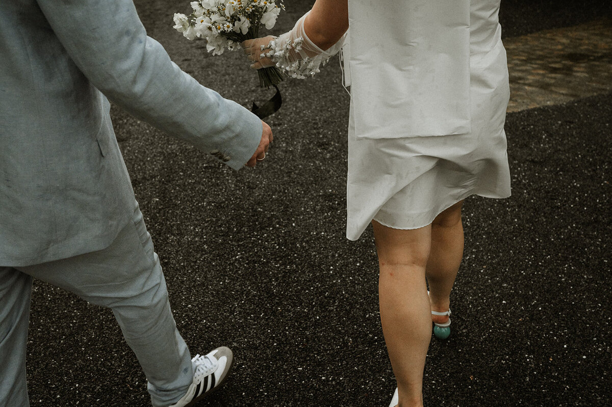 Chiara & Dimitri - Aankleden & first look-107