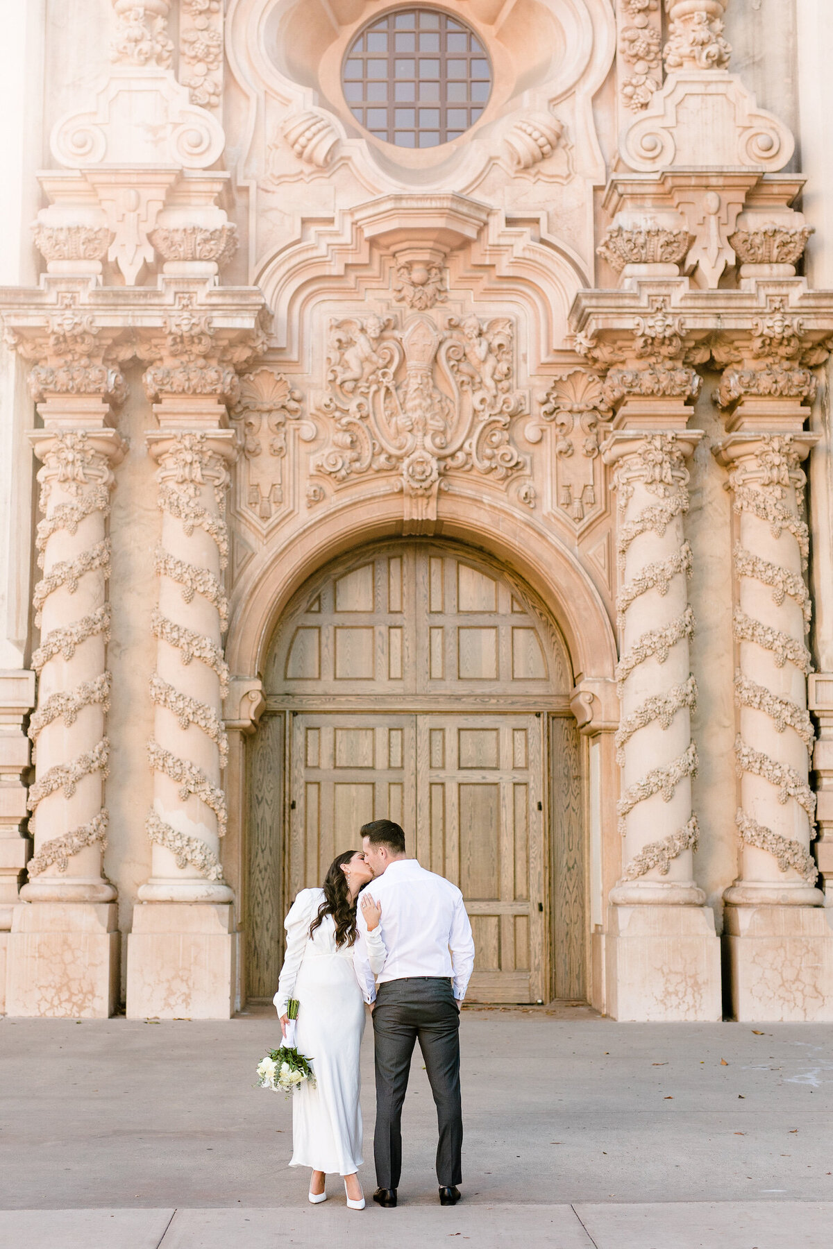 Balboa Park Engagement 003