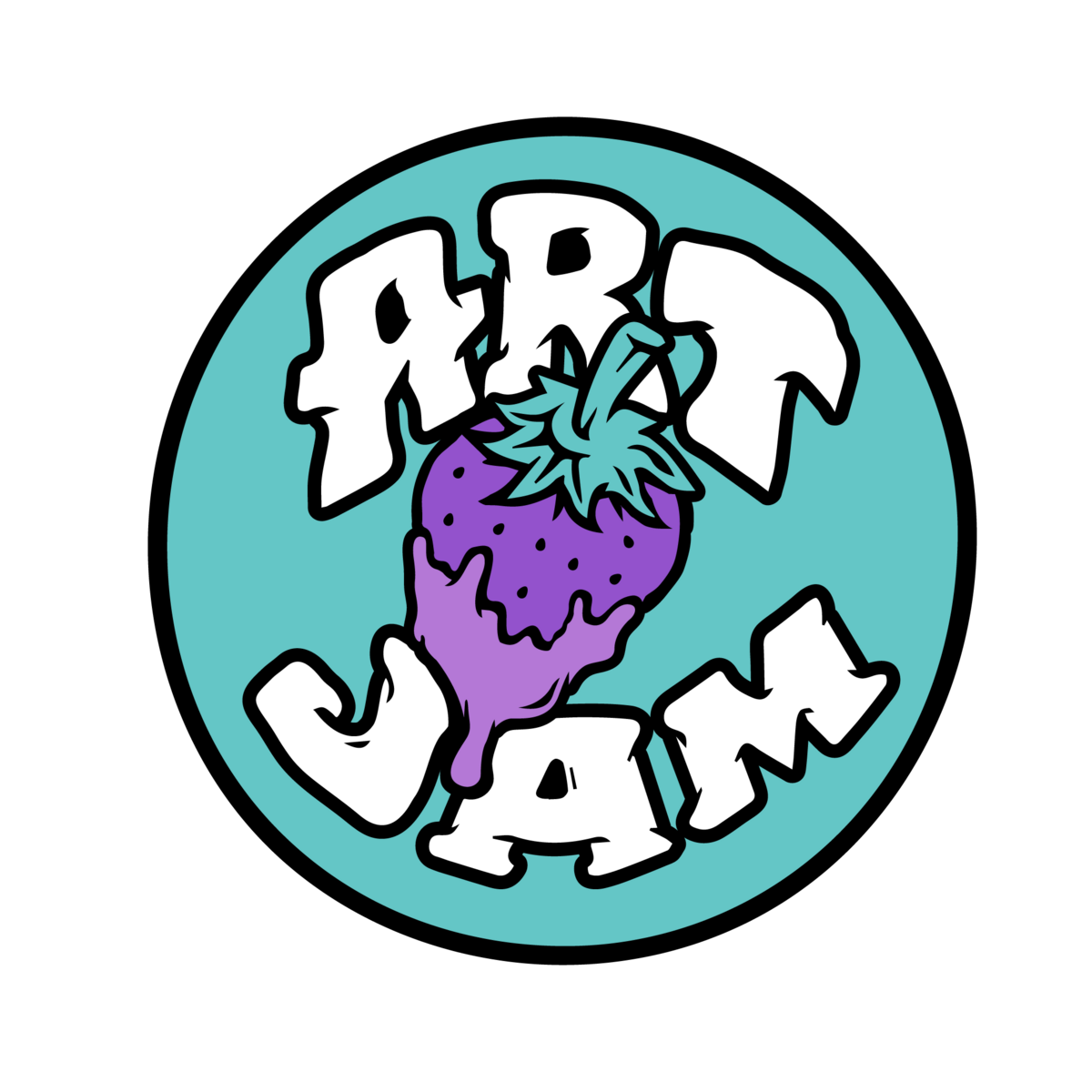 Art Jam Collective creates collaboration and community.